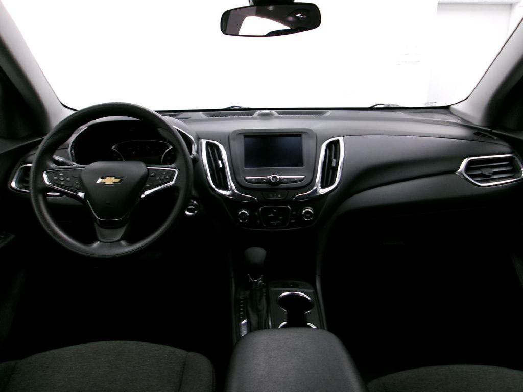 used 2023 Chevrolet Equinox car, priced at $22,488