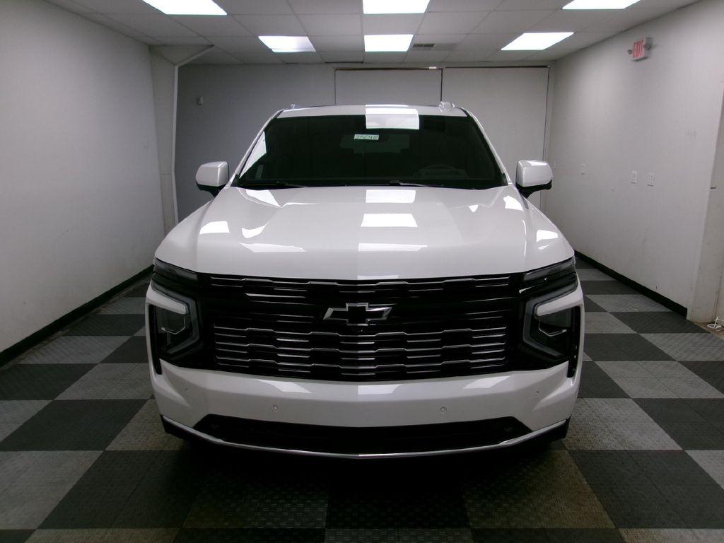 new 2025 Chevrolet Suburban car, priced at $91,920