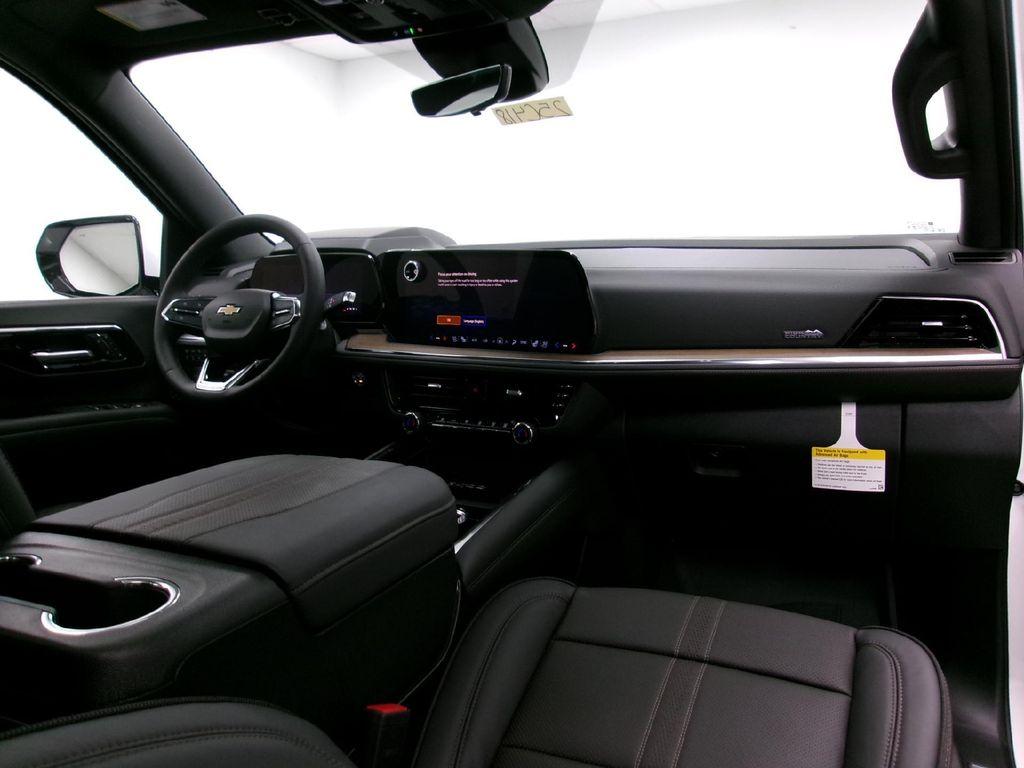 new 2025 Chevrolet Suburban car, priced at $91,920
