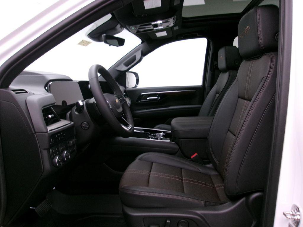 new 2025 Chevrolet Suburban car, priced at $91,920