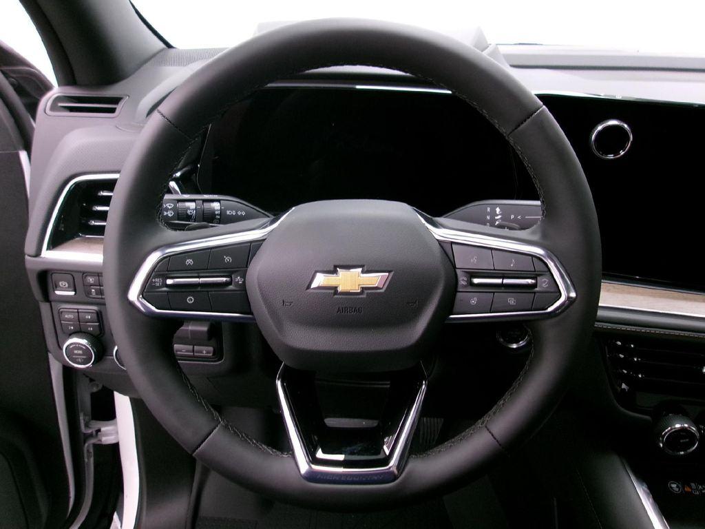 new 2025 Chevrolet Suburban car, priced at $91,920