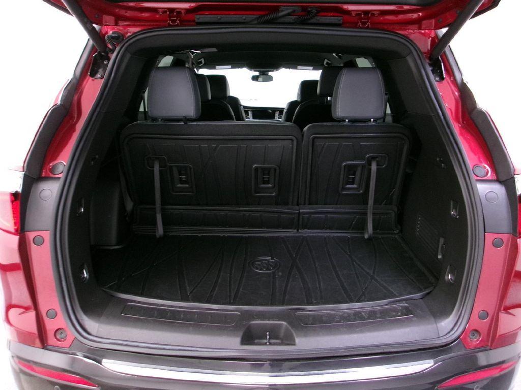 used 2024 Buick Enclave car, priced at $39,988