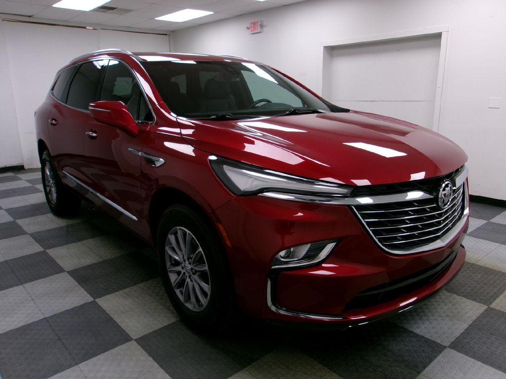 used 2024 Buick Enclave car, priced at $39,988