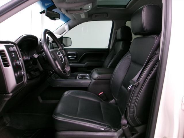 used 2015 GMC Sierra 1500 car, priced at $14,988