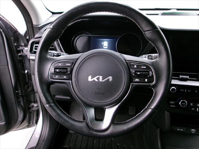 used 2022 Kia Niro EV car, priced at $19,988