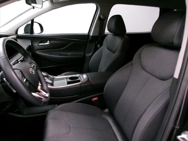 used 2023 Hyundai Santa Fe car, priced at $24,988