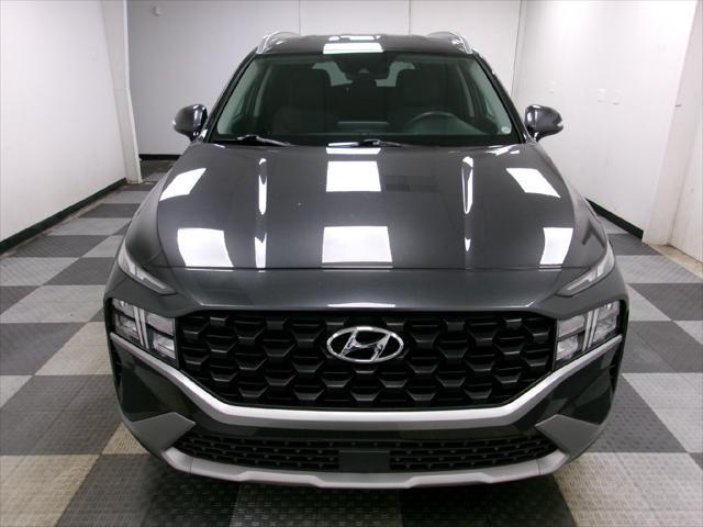 used 2023 Hyundai Santa Fe car, priced at $24,988