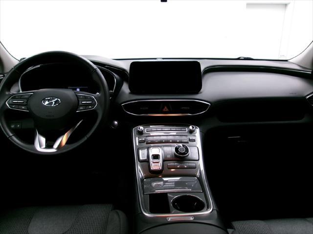 used 2023 Hyundai Santa Fe car, priced at $24,988