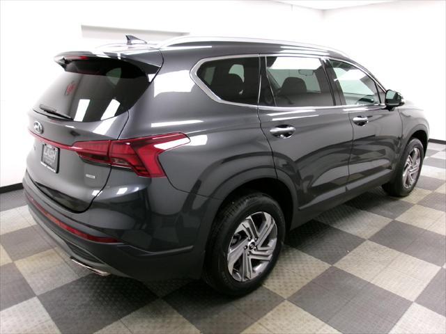 used 2023 Hyundai Santa Fe car, priced at $24,988