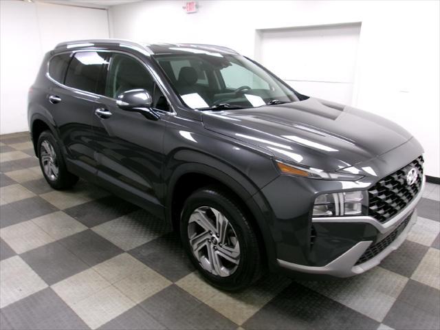 used 2023 Hyundai Santa Fe car, priced at $24,988