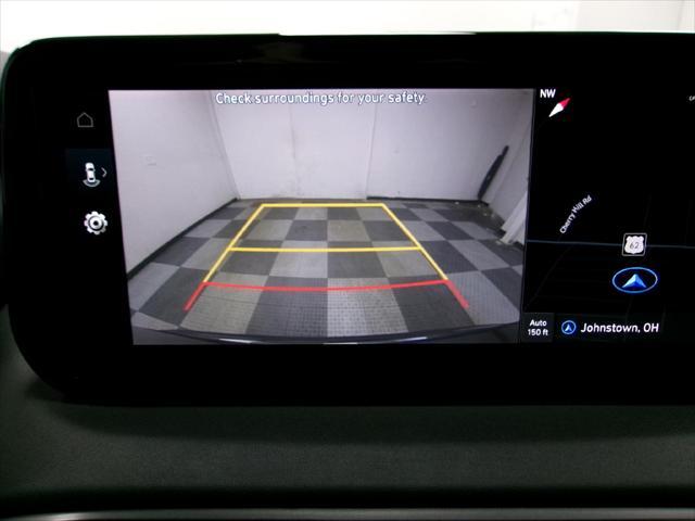 used 2023 Hyundai Santa Fe car, priced at $24,988