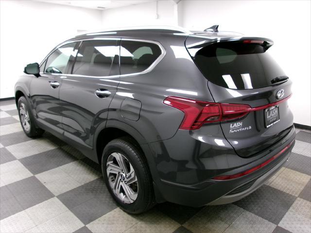 used 2023 Hyundai Santa Fe car, priced at $24,988