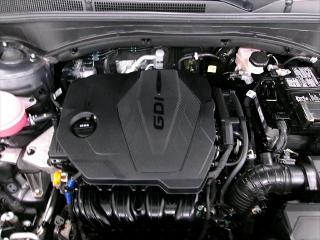 used 2023 Hyundai Santa Fe car, priced at $24,988