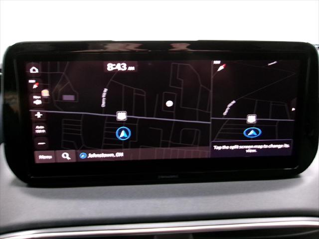 used 2023 Hyundai Santa Fe car, priced at $24,988