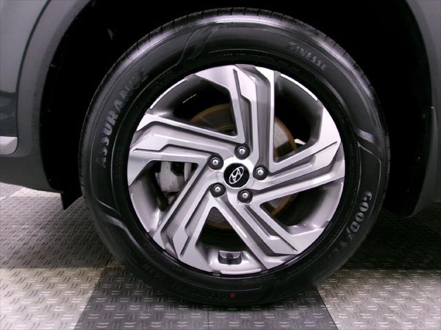 used 2023 Hyundai Santa Fe car, priced at $24,988