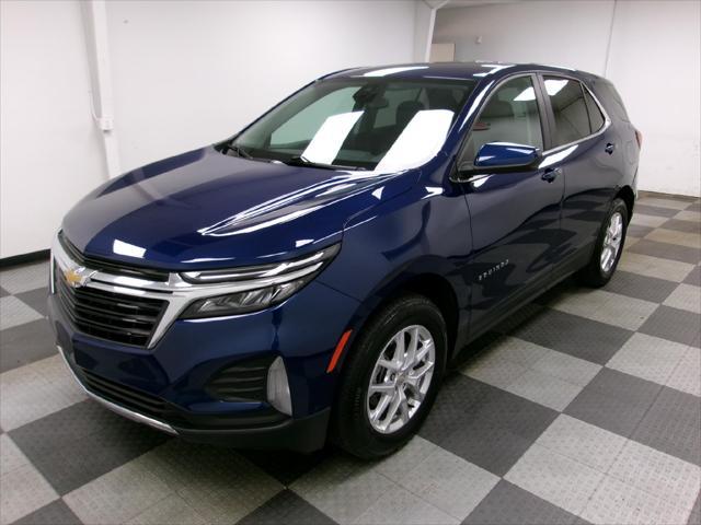 used 2022 Chevrolet Equinox car, priced at $21,988