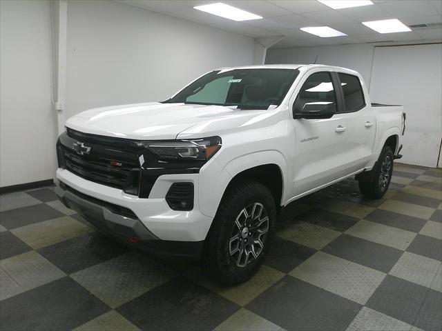 new 2025 Chevrolet Colorado car, priced at $43,395