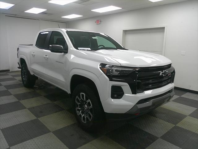 new 2025 Chevrolet Colorado car, priced at $43,395