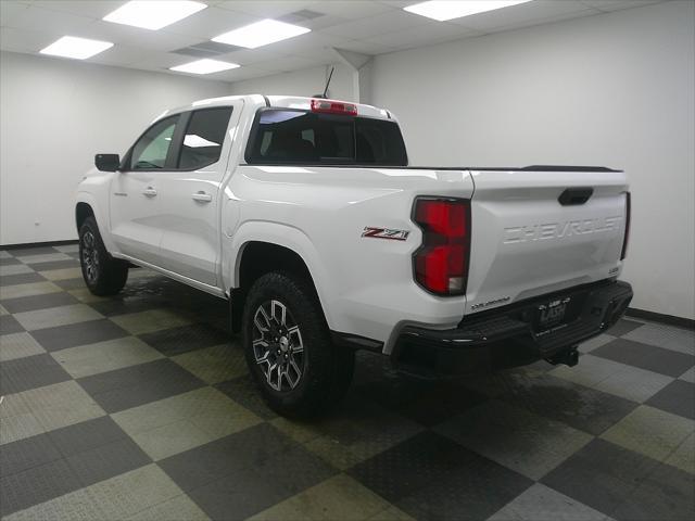 new 2025 Chevrolet Colorado car, priced at $43,395