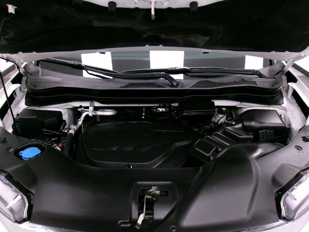 used 2022 Honda Pilot car, priced at $30,988