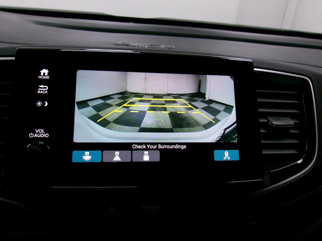 used 2022 Honda Pilot car, priced at $30,988