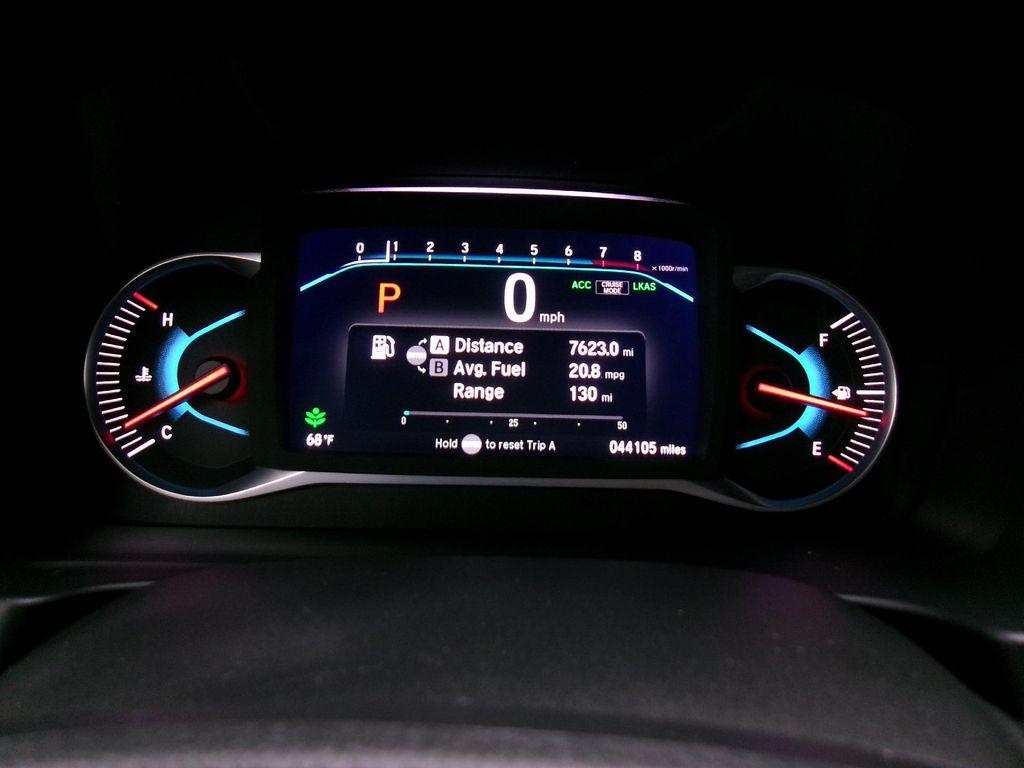 used 2022 Honda Pilot car, priced at $30,988