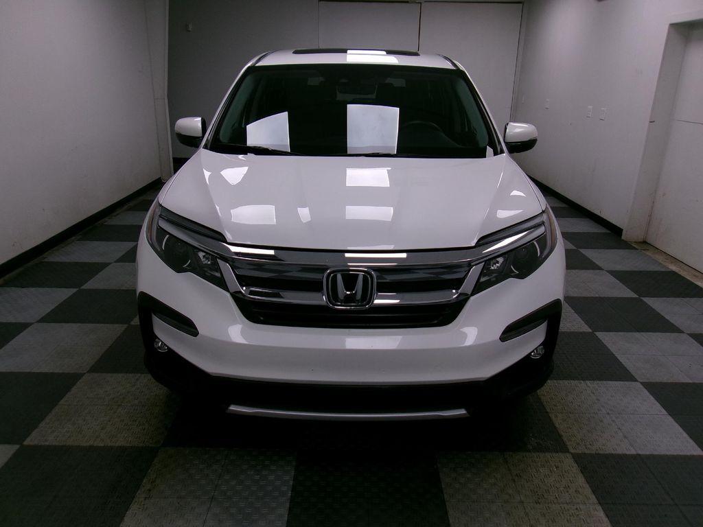used 2022 Honda Pilot car, priced at $30,988