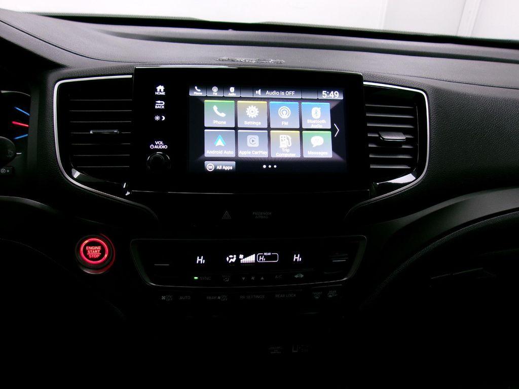 used 2022 Honda Pilot car, priced at $30,988