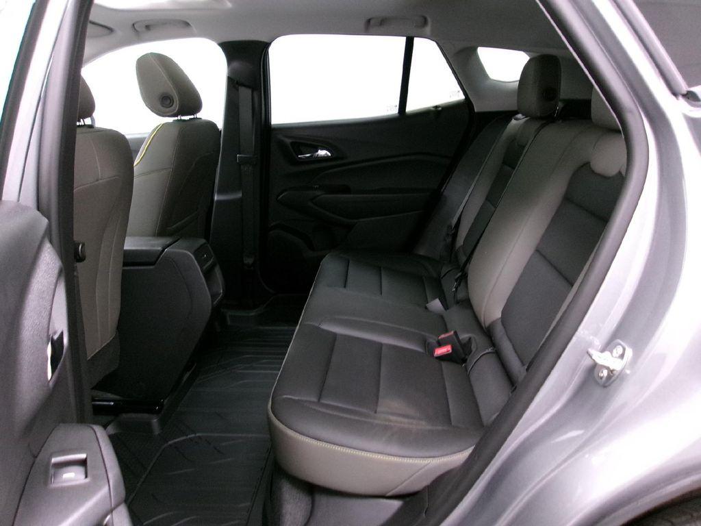 new 2025 Chevrolet Trax car, priced at $26,950