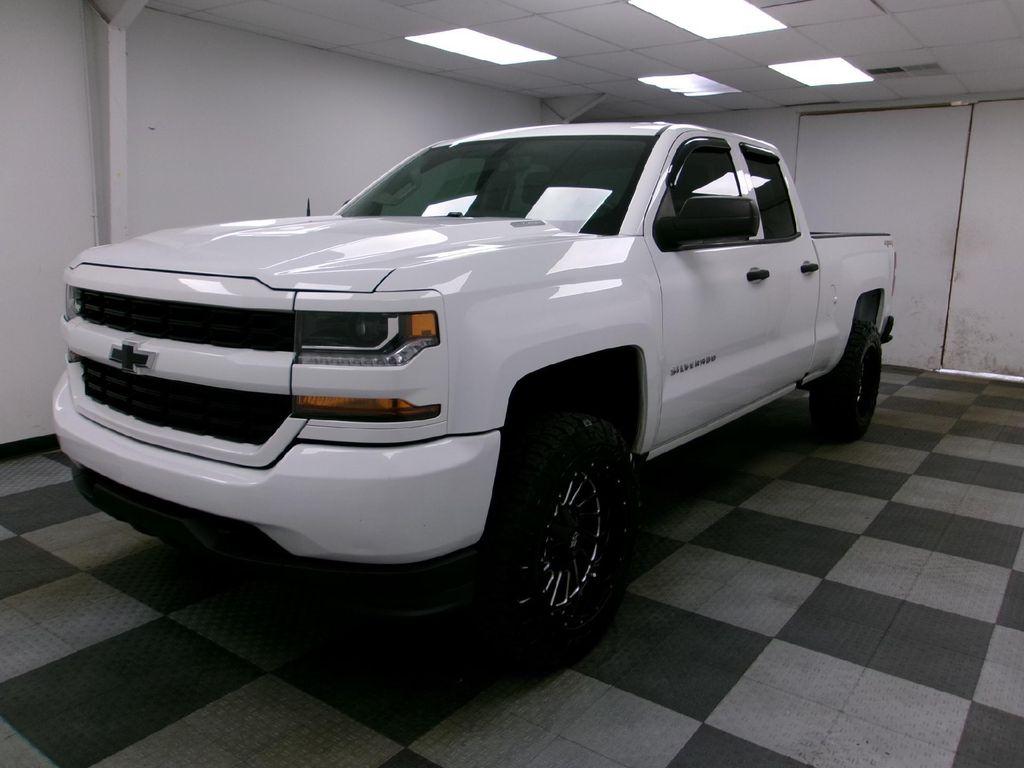 used 2017 Chevrolet Silverado 1500 car, priced at $20,988