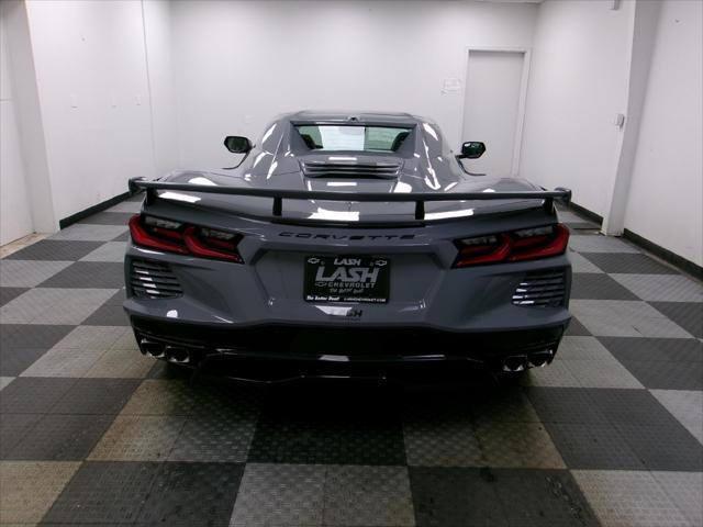 new 2025 Chevrolet Corvette car, priced at $94,305