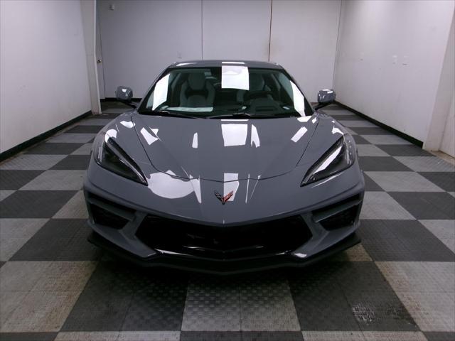 new 2025 Chevrolet Corvette car, priced at $94,305