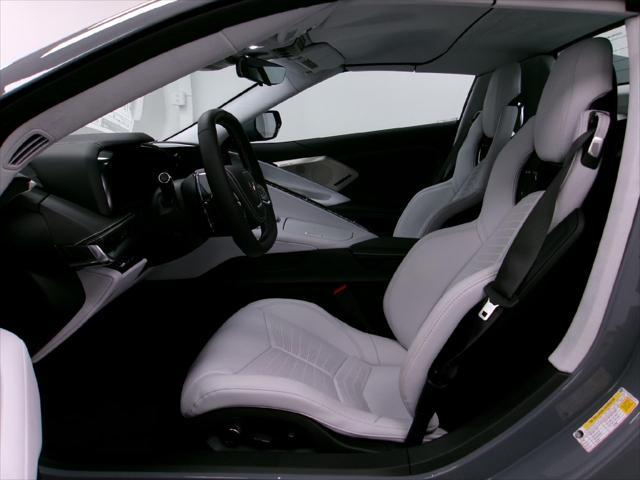 new 2025 Chevrolet Corvette car, priced at $94,305
