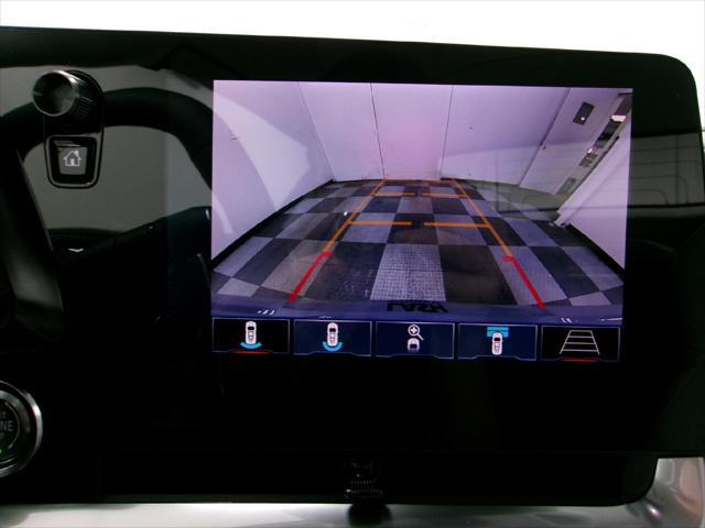 new 2025 Chevrolet Corvette car, priced at $94,305