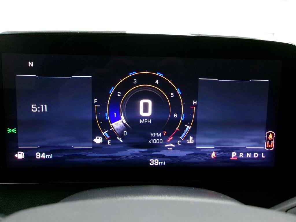new 2025 Chevrolet Traverse car, priced at $41,295