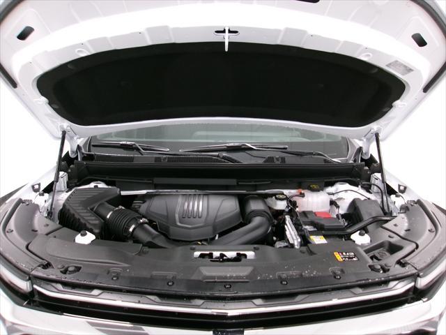 new 2025 Chevrolet Traverse car, priced at $46,195