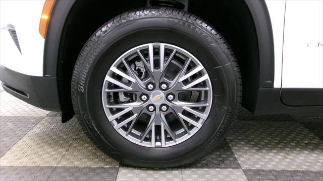 new 2025 Chevrolet Traverse car, priced at $46,195