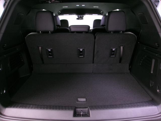 new 2025 Chevrolet Traverse car, priced at $46,195