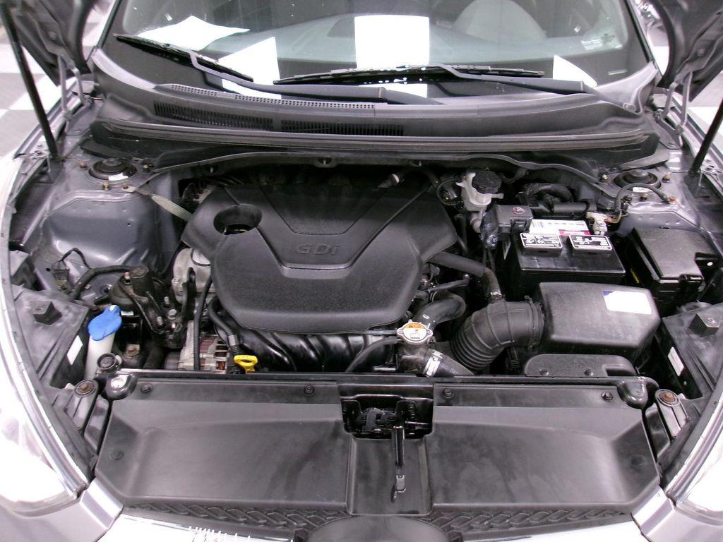 used 2017 Hyundai Veloster car, priced at $9,988