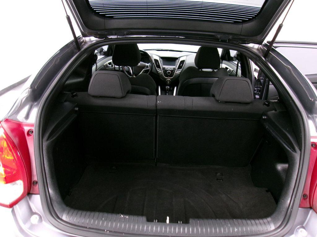 used 2017 Hyundai Veloster car, priced at $9,988