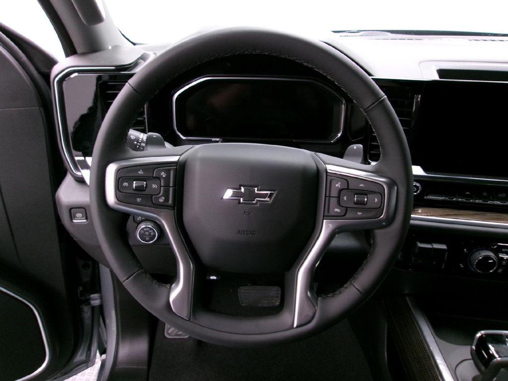 new 2026 Chevrolet Silverado 1500 car, priced at $60,375