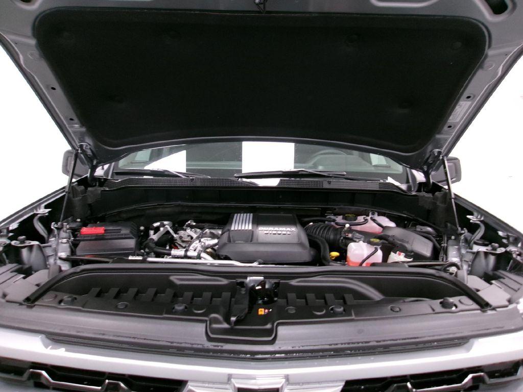 new 2026 Chevrolet Silverado 1500 car, priced at $60,375