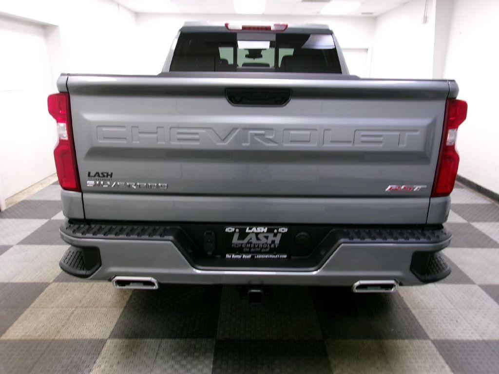 new 2026 Chevrolet Silverado 1500 car, priced at $60,375