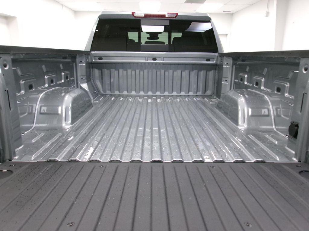 new 2026 Chevrolet Silverado 1500 car, priced at $60,375
