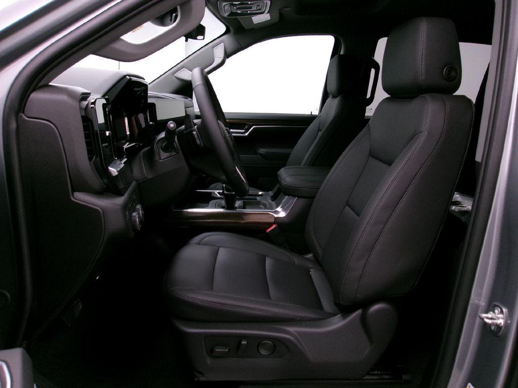 new 2026 Chevrolet Silverado 1500 car, priced at $60,375