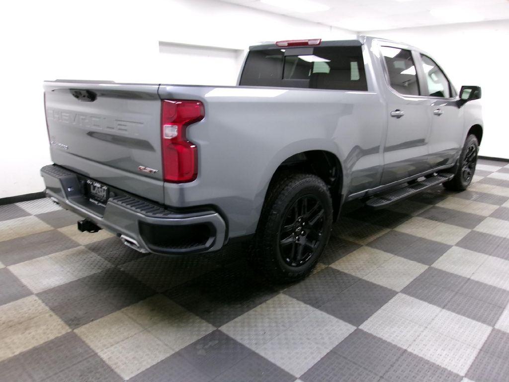 new 2026 Chevrolet Silverado 1500 car, priced at $60,375