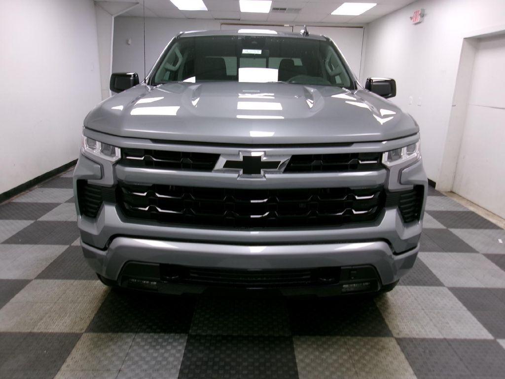 new 2026 Chevrolet Silverado 1500 car, priced at $60,375