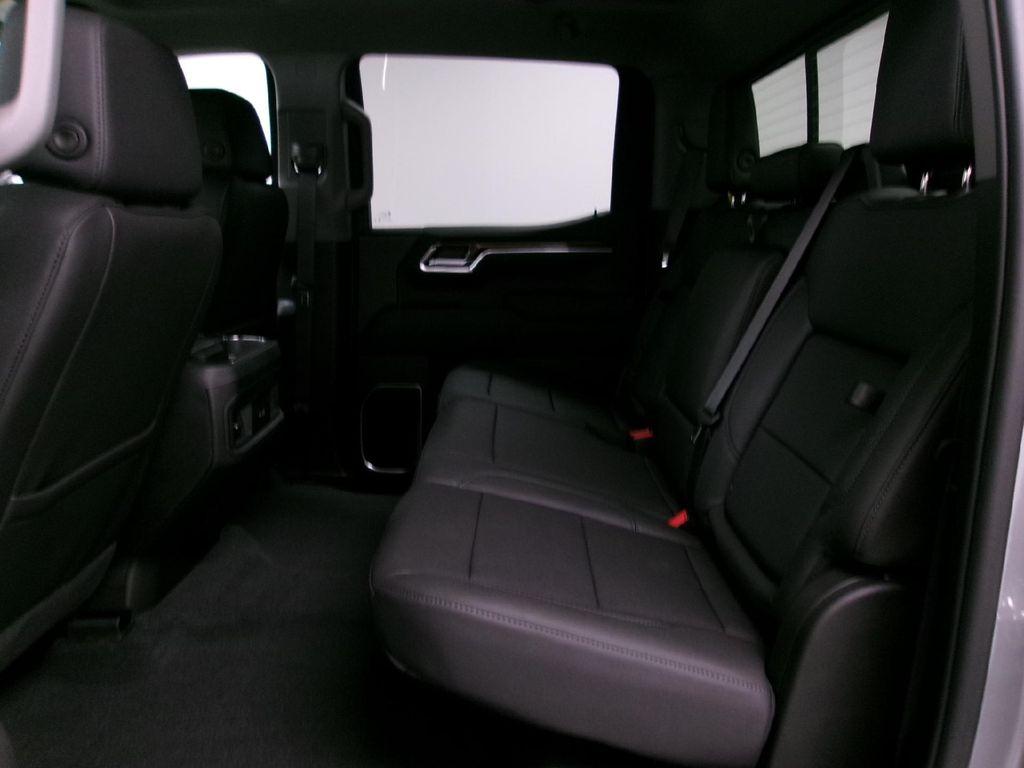 new 2026 Chevrolet Silverado 1500 car, priced at $60,375