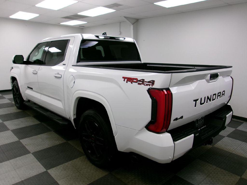 used 2022 Toyota Tundra car, priced at $44,988