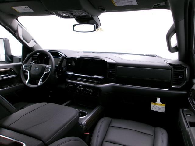 new 2025 Chevrolet Silverado 2500 car, priced at $65,230